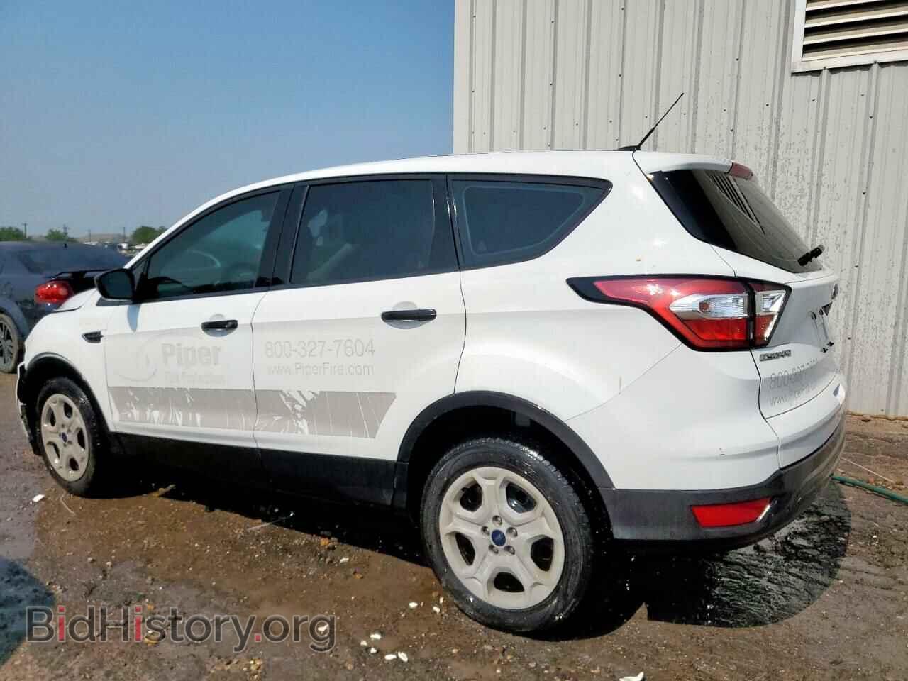 2017 FORD ESCAPE - VIN: 1FMCU0F75HUE02019 - Фото 2
