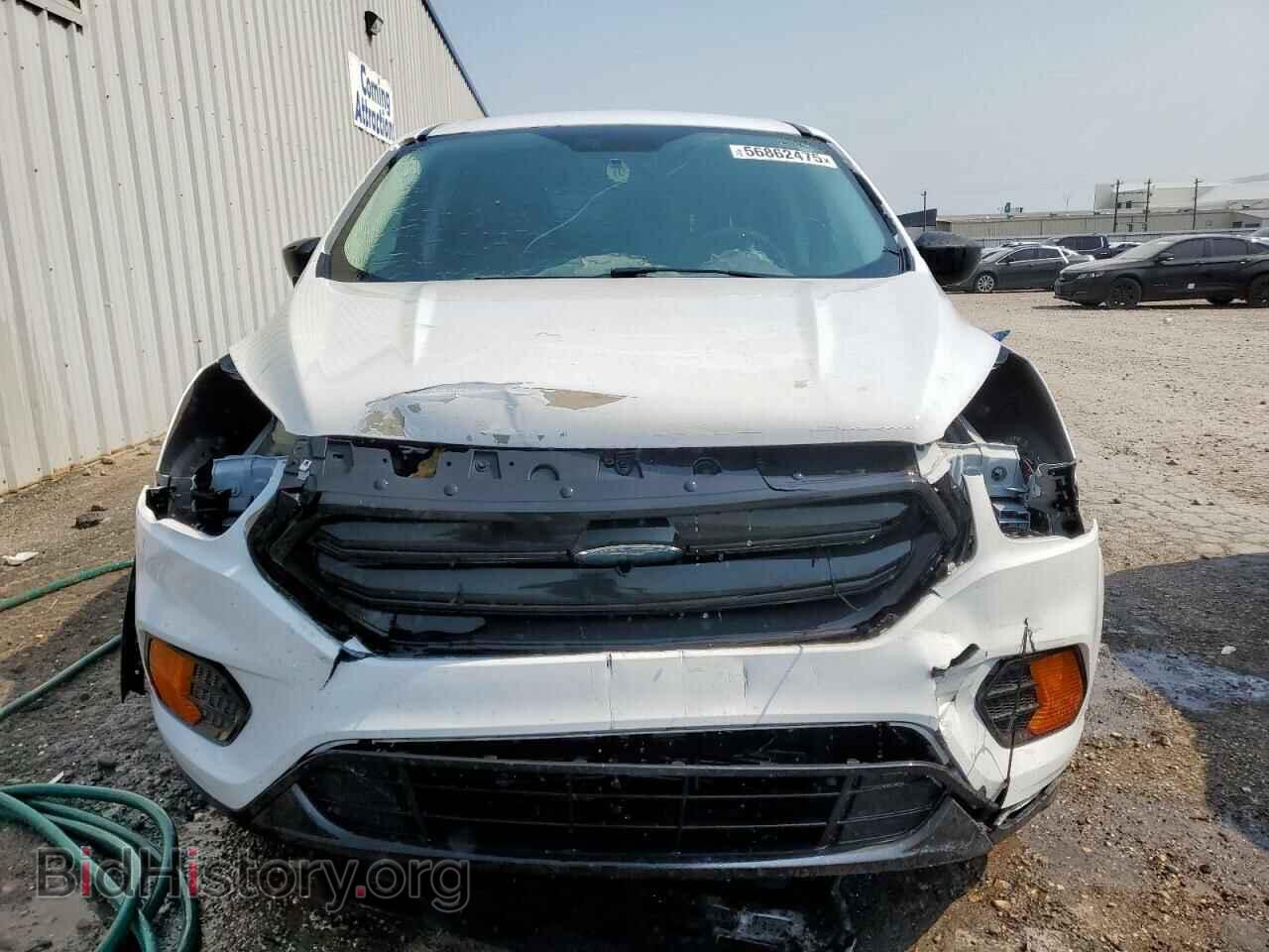 2017 FORD ESCAPE - VIN: 1FMCU0F75HUE02019 - Фото 5