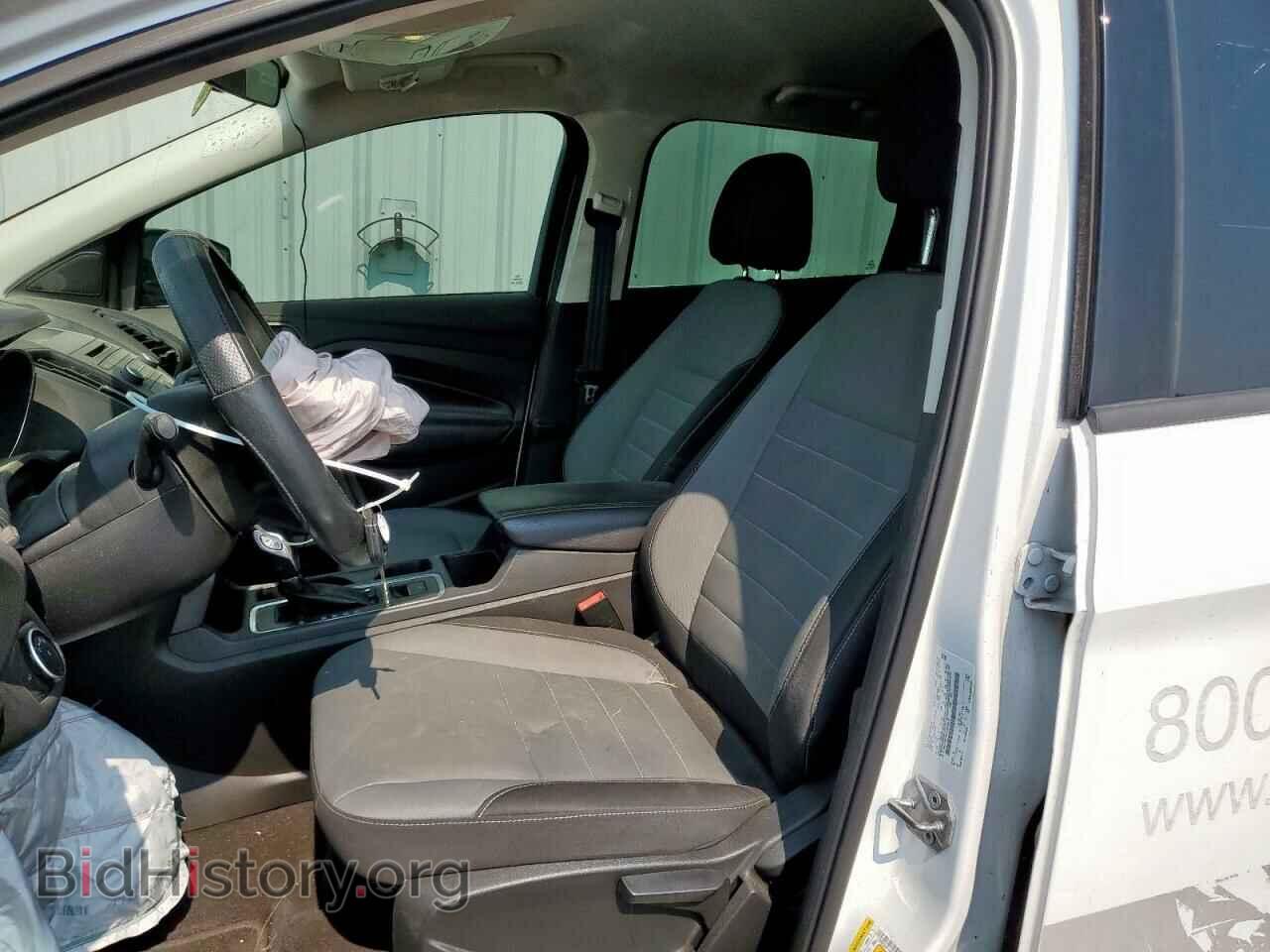 2017 FORD ESCAPE - VIN: 1FMCU0F75HUE02019 - Фото 7