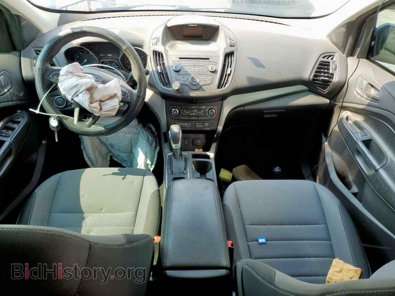 2017 FORD ESCAPE - VIN: 1FMCU0F75HUE02019 - Фото 8