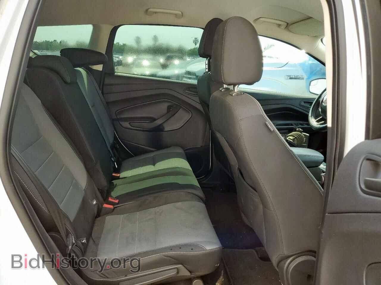 2017 FORD ESCAPE - VIN: 1FMCU0F75HUE02019 - Фото 10