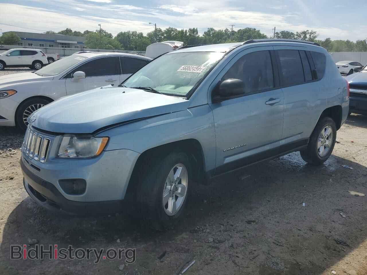 Photo 1C4NJCEA0DD141025 - JEEP COMPASS 2013
