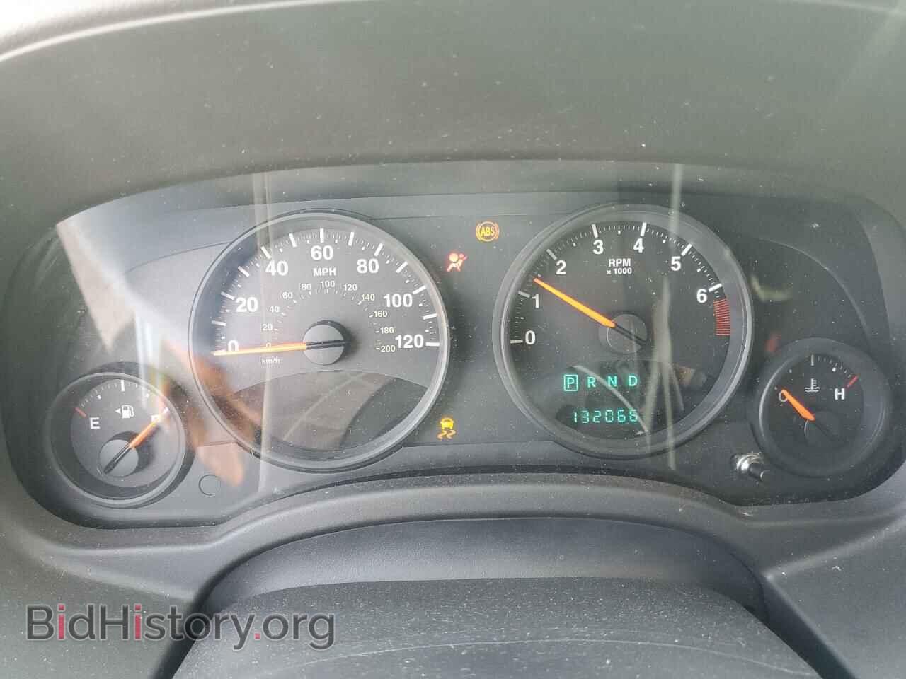 2013 JEEP COMPASS - VIN: 1C4NJCEA0DD141025 - Фото 9