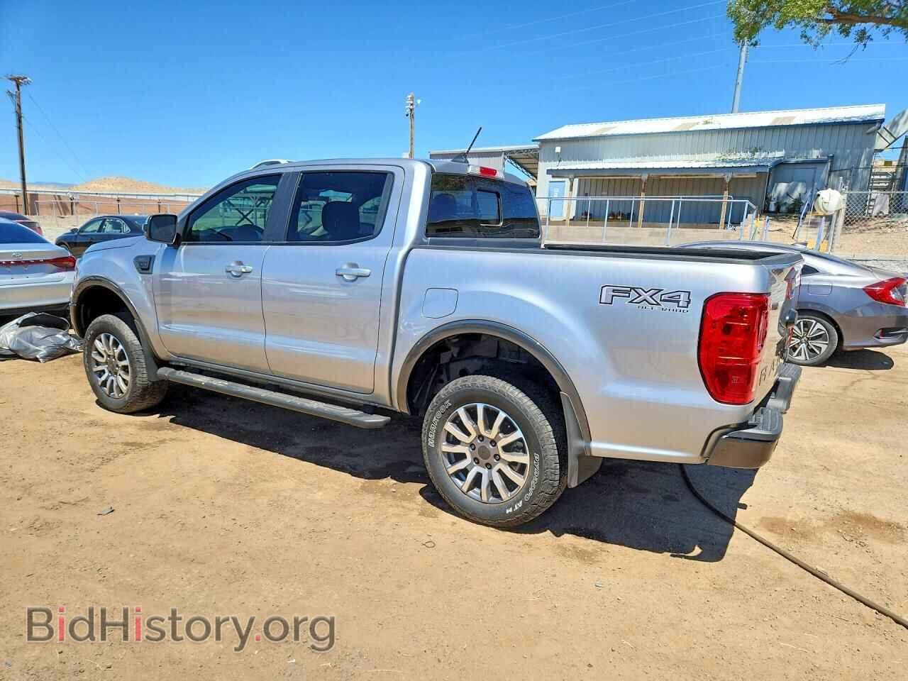 2022 FORD RANGER - VIN: 1FTER4FH1NLD27691 - Фото 2
