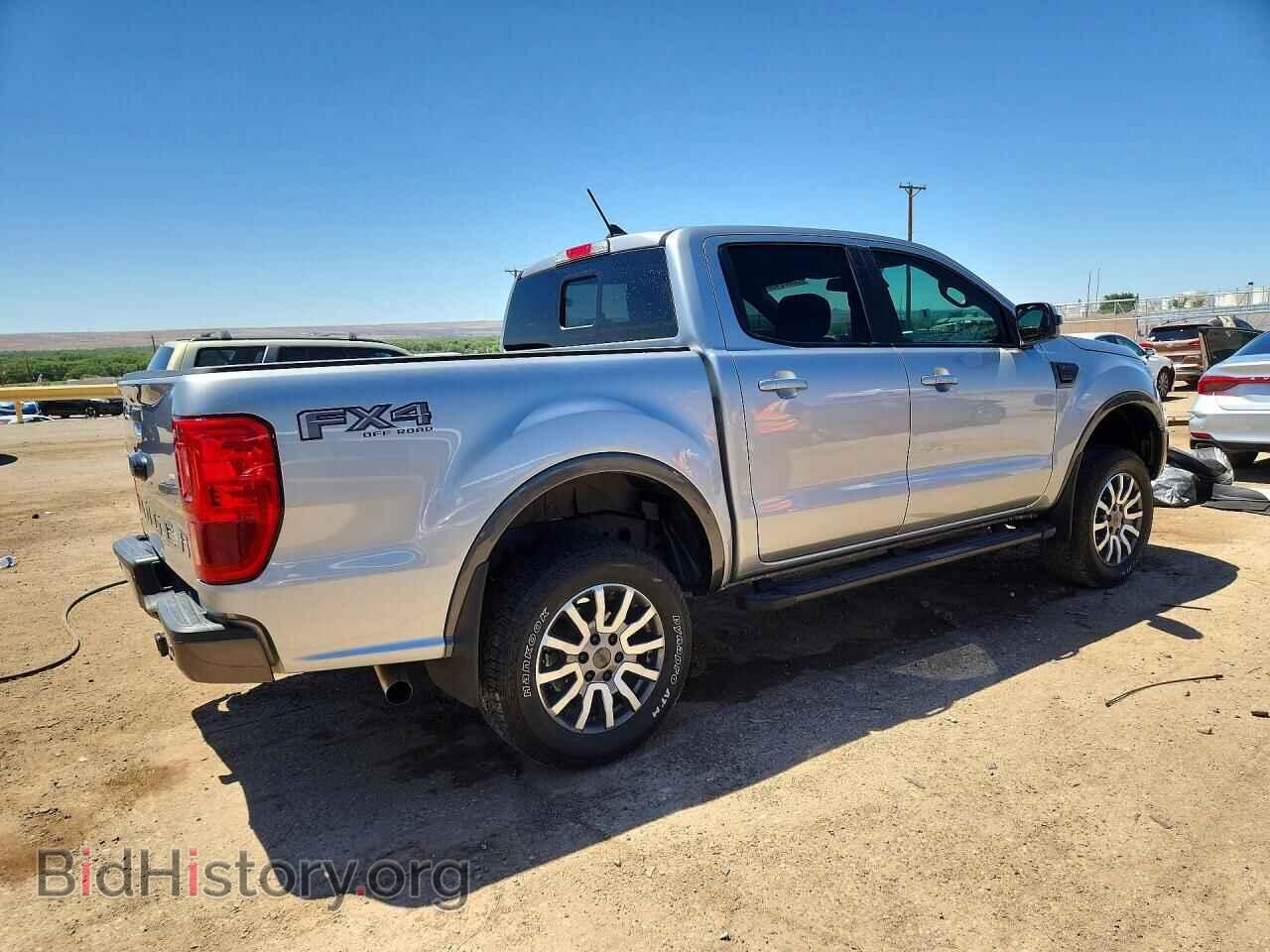 2022 FORD RANGER - VIN: 1FTER4FH1NLD27691 - Фото 3
