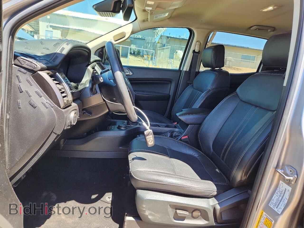 2022 FORD RANGER - VIN: 1FTER4FH1NLD27691 - Фото 7