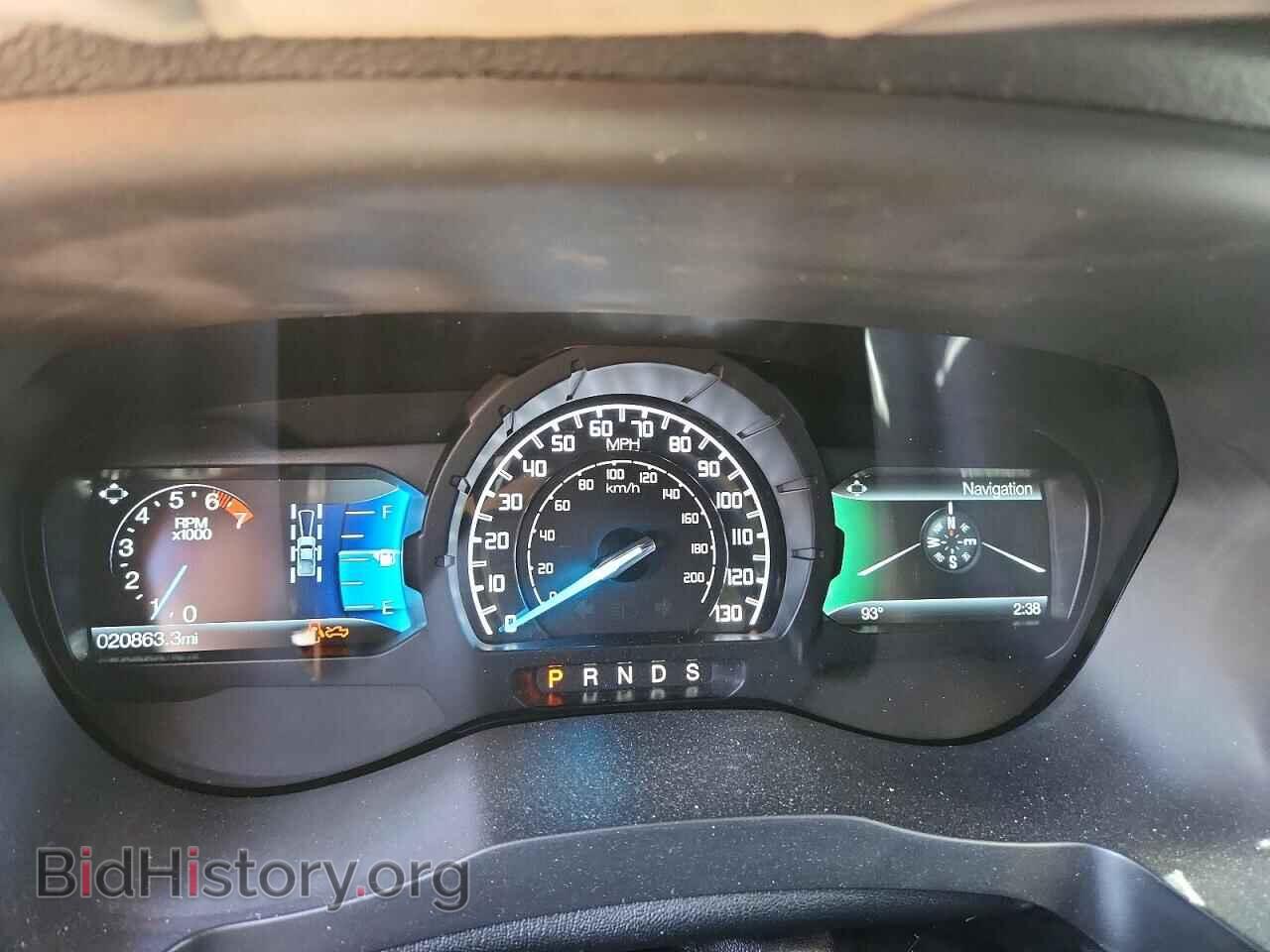 2022 FORD RANGER - VIN: 1FTER4FH1NLD27691 - Фото 9