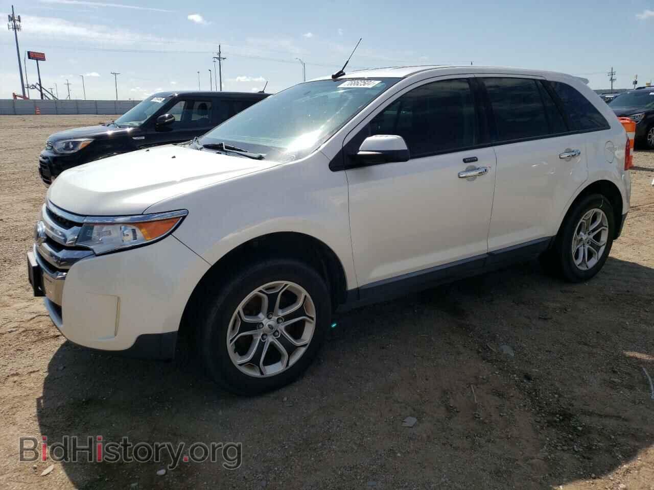 Photo 2FMDK4JC0BBB18252 - FORD EDGE 2011