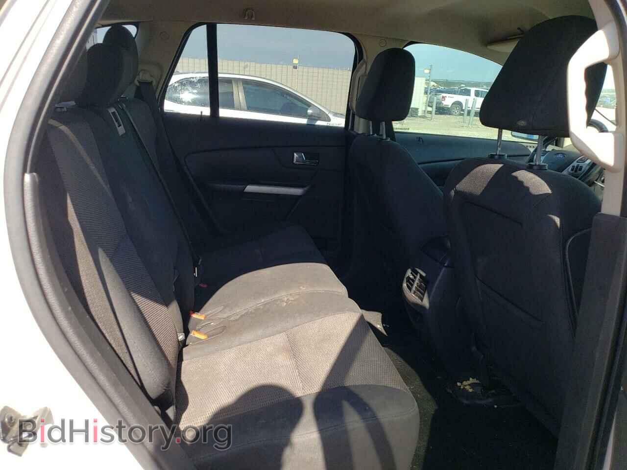 2011 FORD EDGE - VIN: 2FMDK4JC0BBB18252 - Photo 11