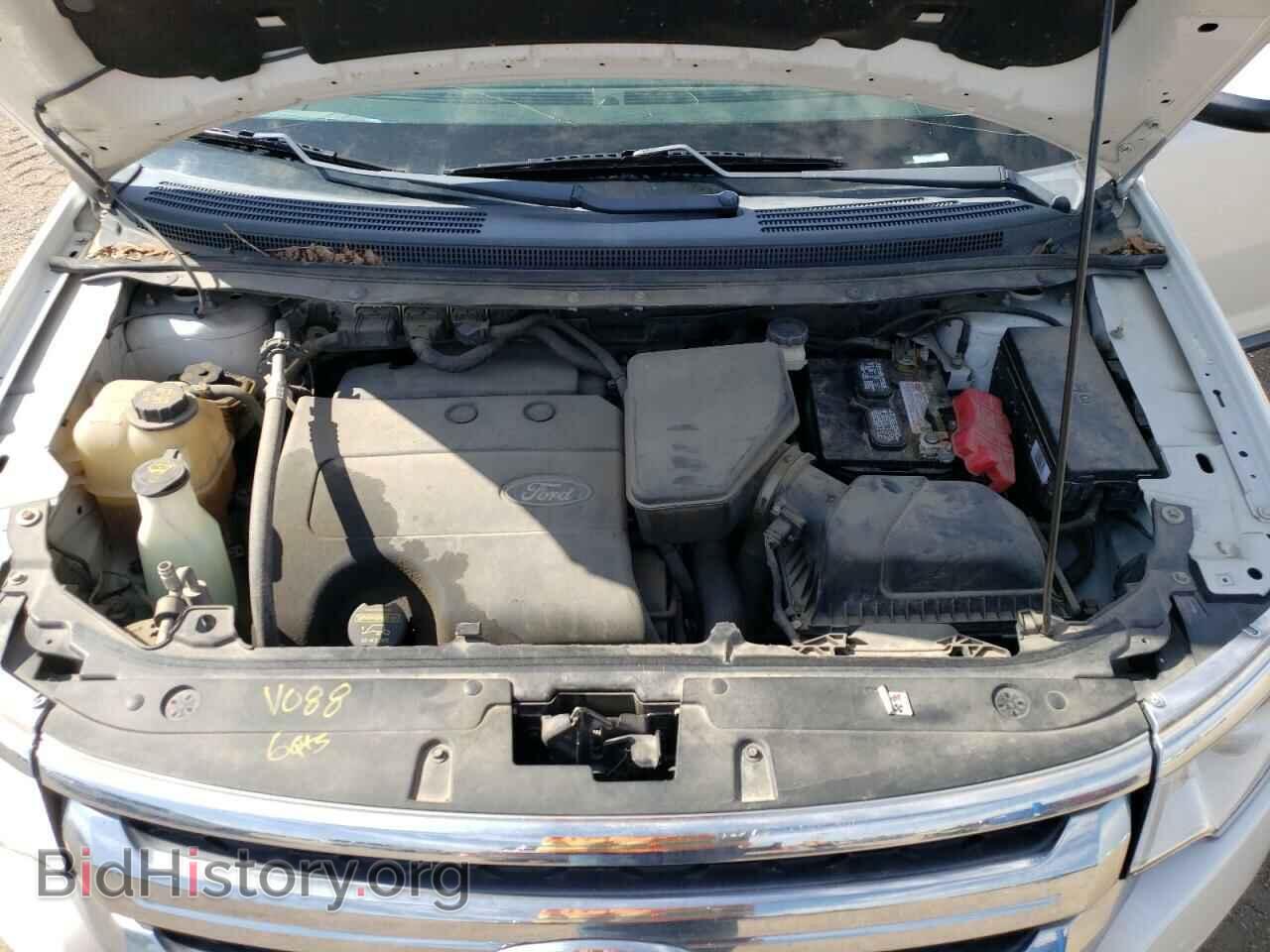 2011 FORD EDGE - VIN: 2FMDK4JC0BBB18252 - Photo 12