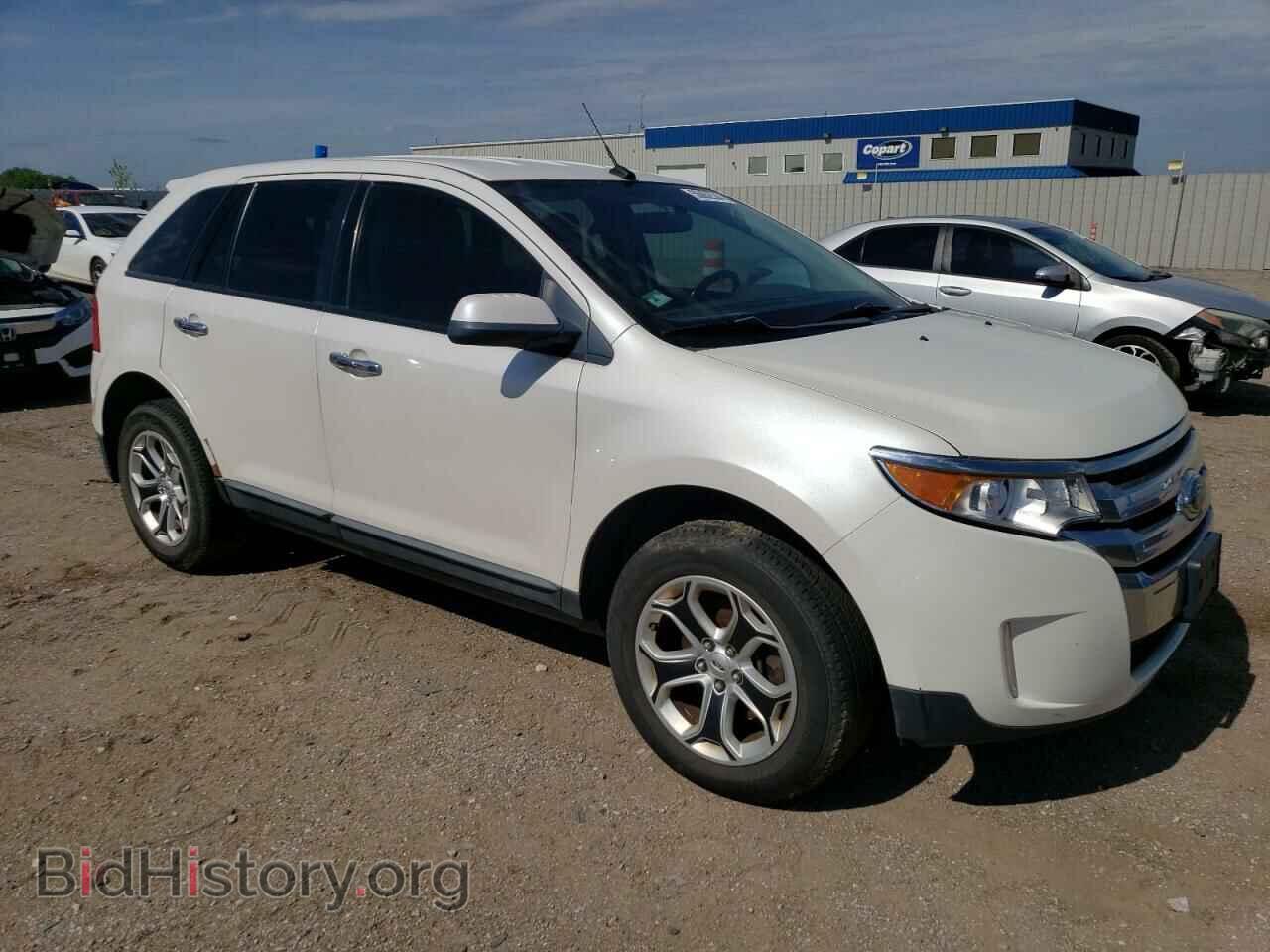 2011 FORD EDGE - VIN: 2FMDK4JC0BBB18252 - Photo 4