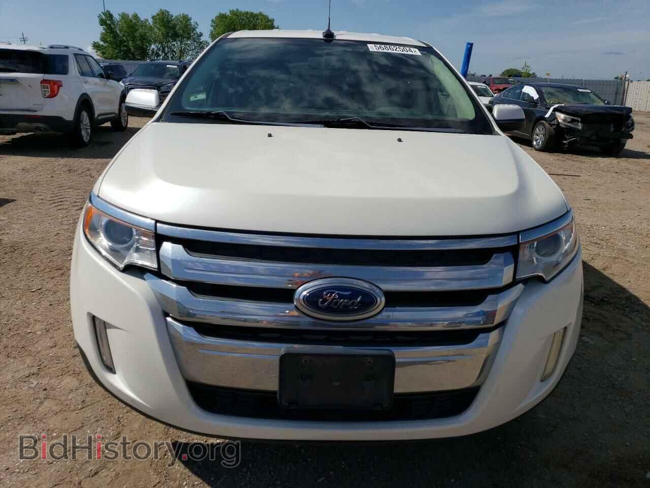 2011 FORD EDGE - VIN: 2FMDK4JC0BBB18252 - Photo 5