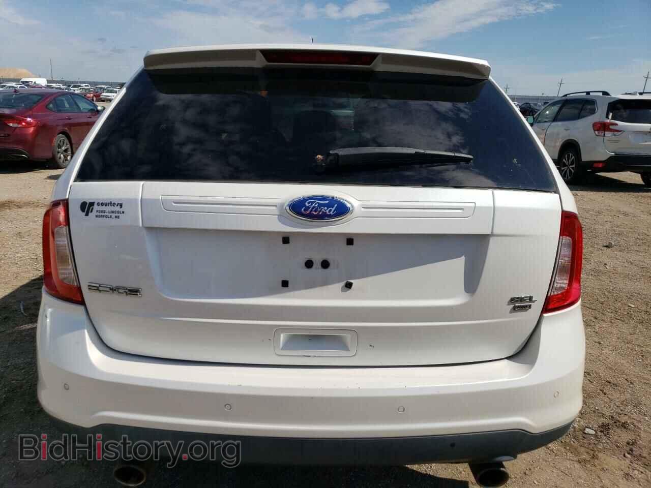 2011 FORD EDGE - VIN: 2FMDK4JC0BBB18252 - Photo 6