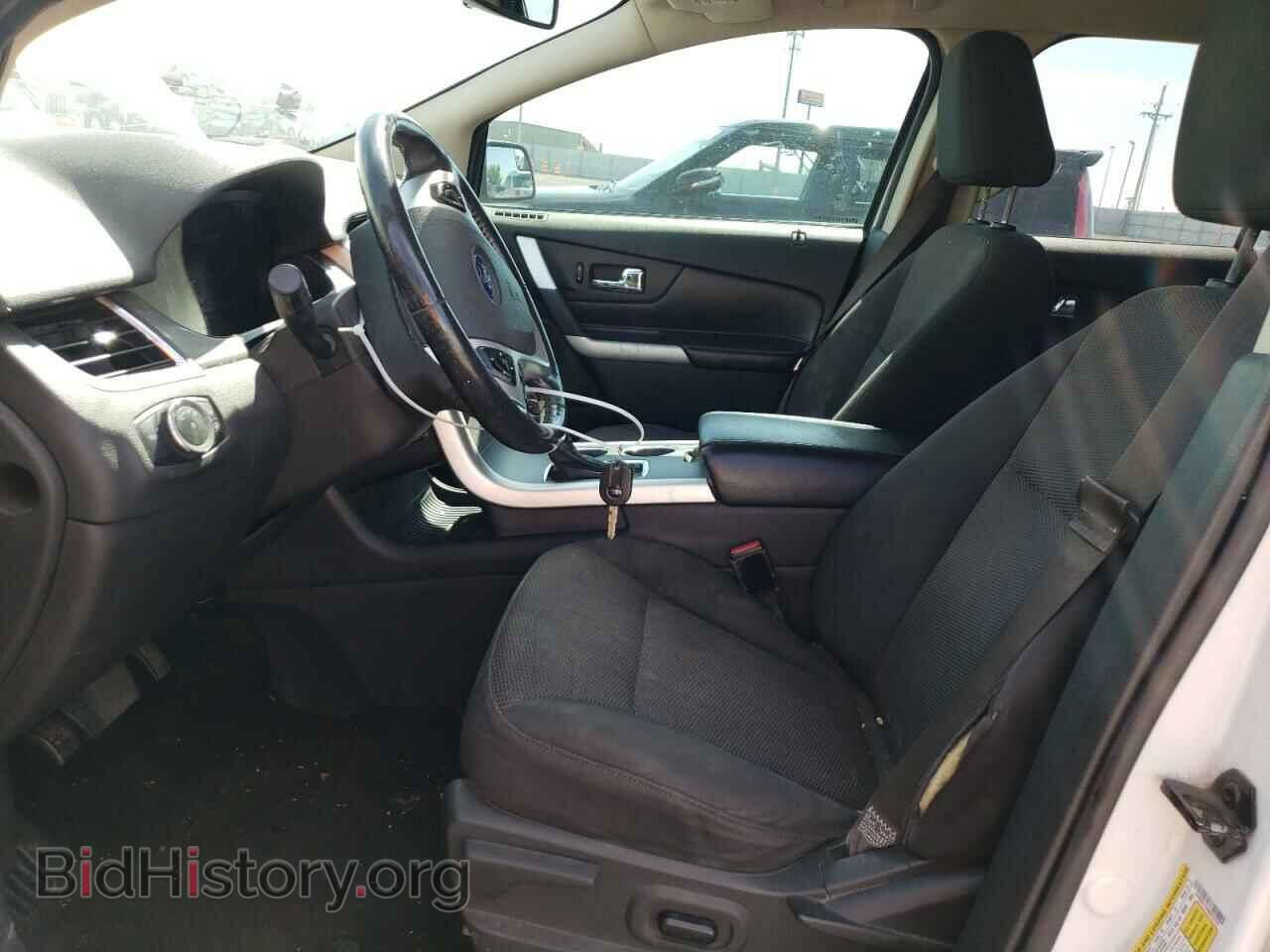 2011 FORD EDGE - VIN: 2FMDK4JC0BBB18252 - Photo 7