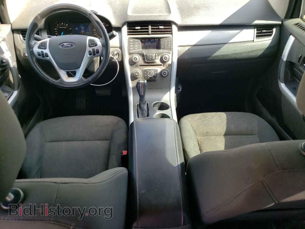 2011 FORD EDGE - VIN: 2FMDK4JC0BBB18252 - Photo 8