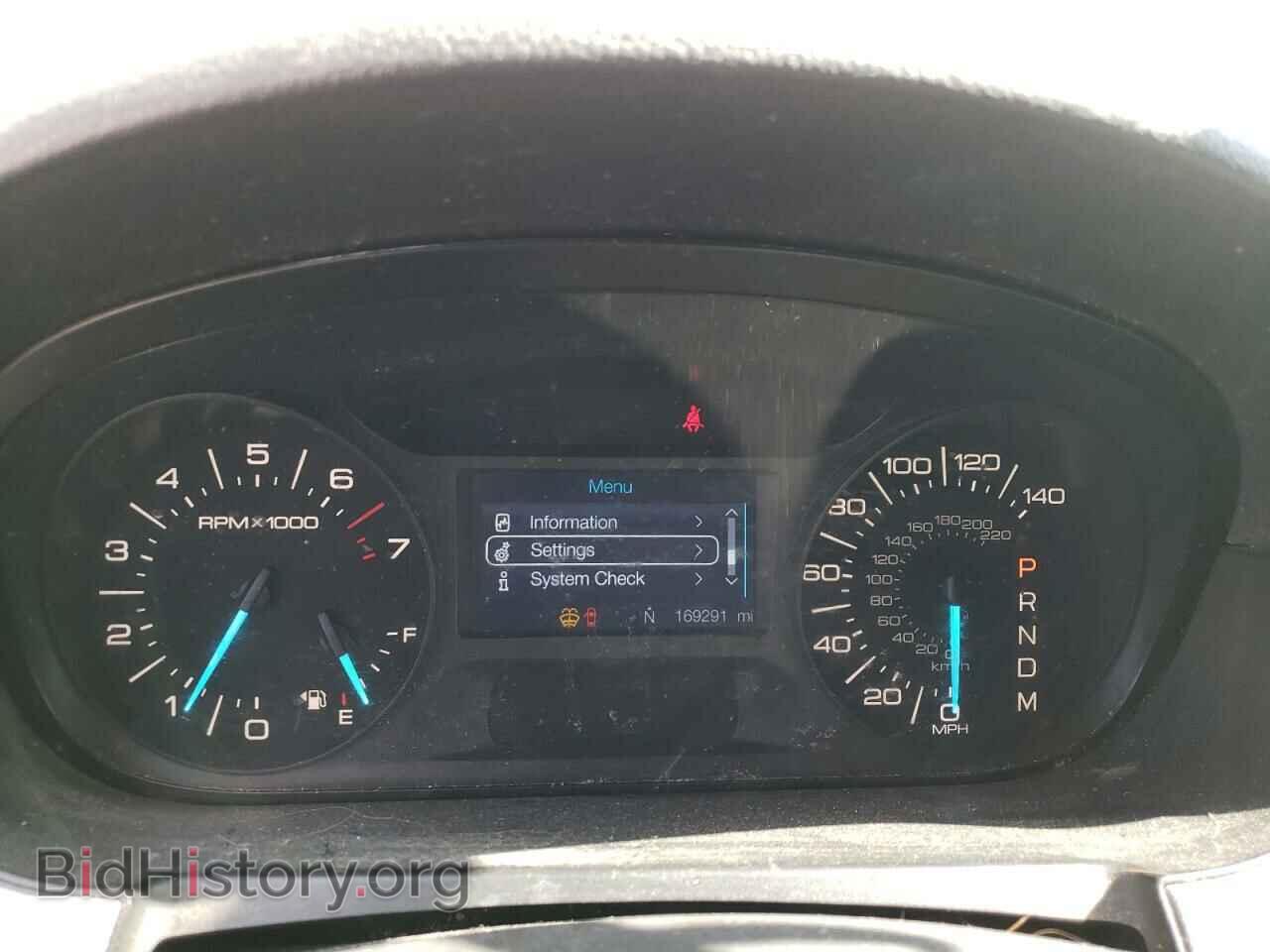 2011 FORD EDGE - VIN: 2FMDK4JC0BBB18252 - Photo 9