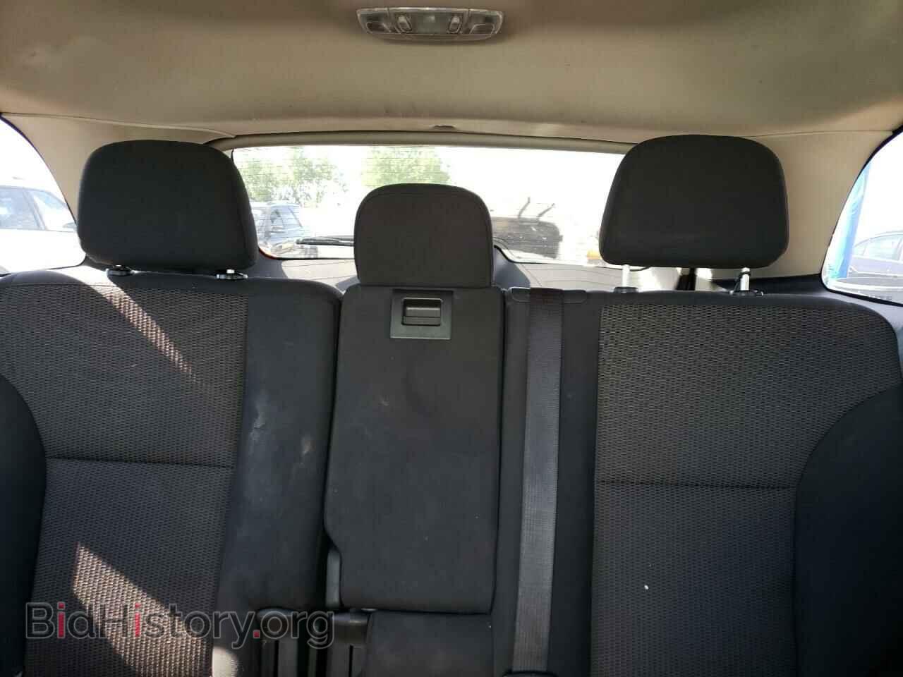 2011 FORD EDGE - VIN: 2FMDK4JC0BBB18252 - Photo 10