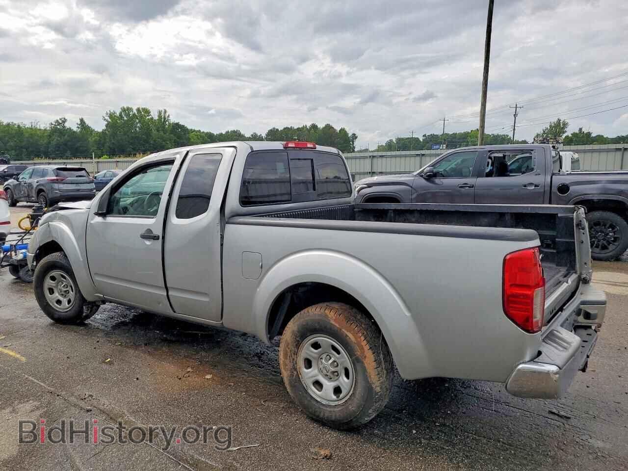 2006 NISSAN FRONTIER - VIN: 1N6BD06T86C427400 - Фото 2