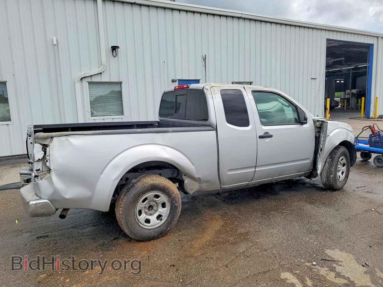 2006 NISSAN FRONTIER - VIN: 1N6BD06T86C427400 - Фото 3