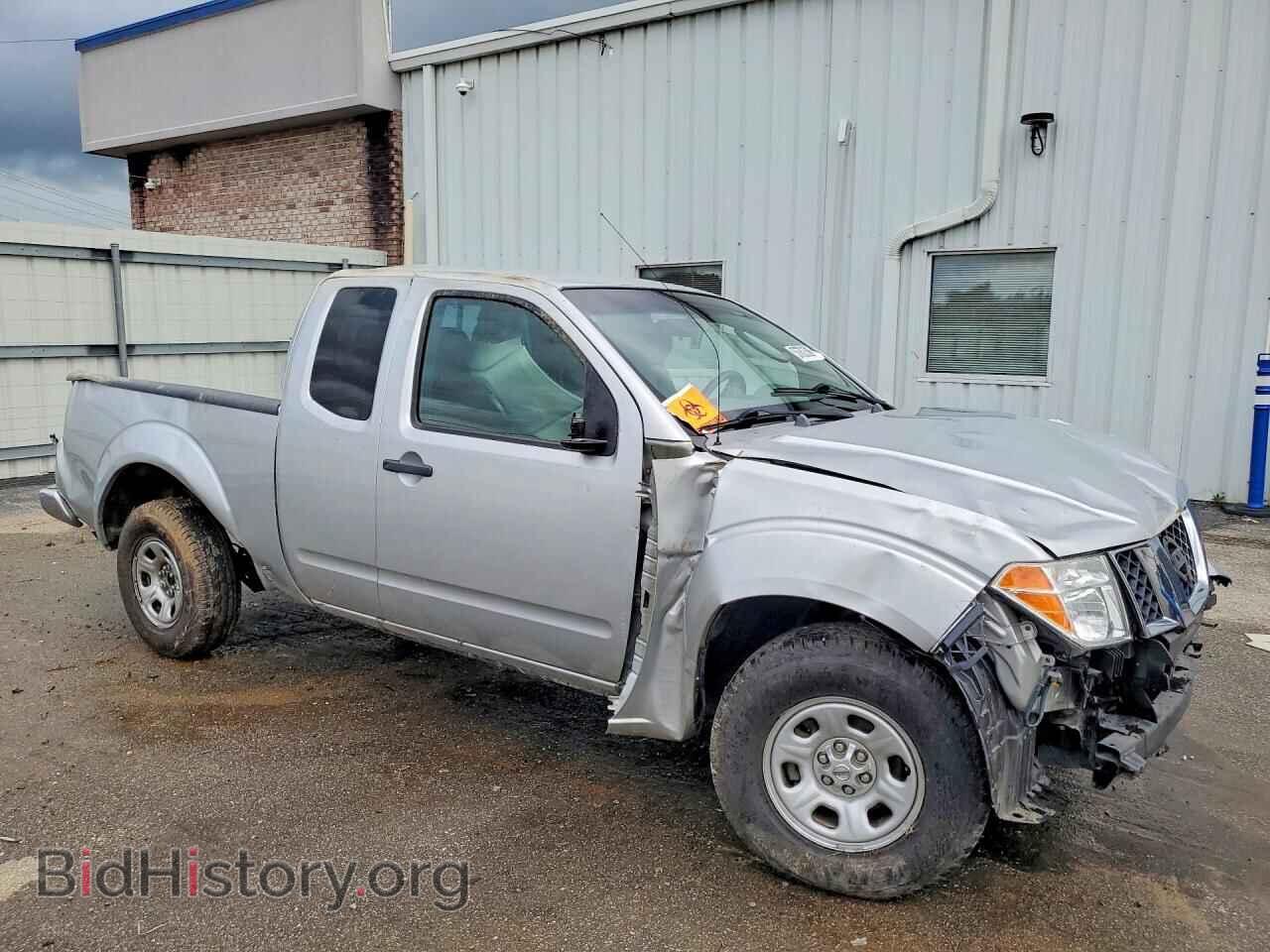 2006 NISSAN FRONTIER - VIN: 1N6BD06T86C427400 - Фото 4