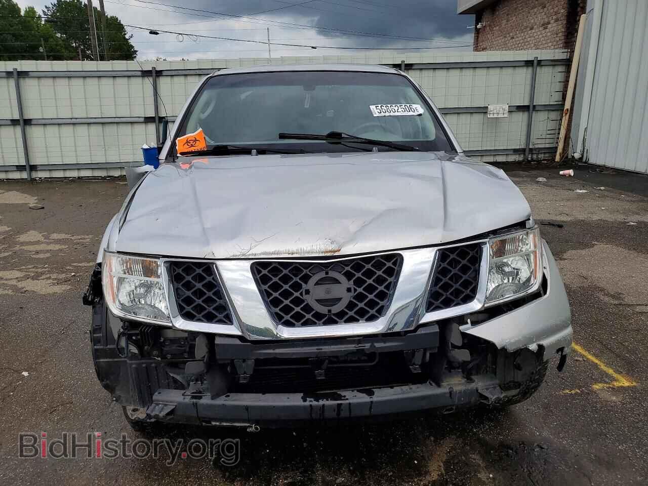2006 NISSAN FRONTIER - VIN: 1N6BD06T86C427400 - Фото 5