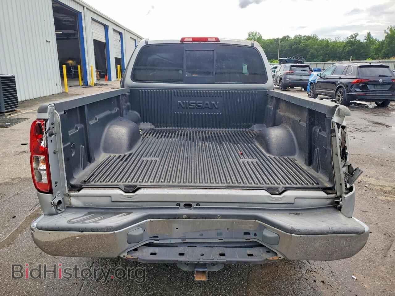 2006 NISSAN FRONTIER - VIN: 1N6BD06T86C427400 - Фото 6