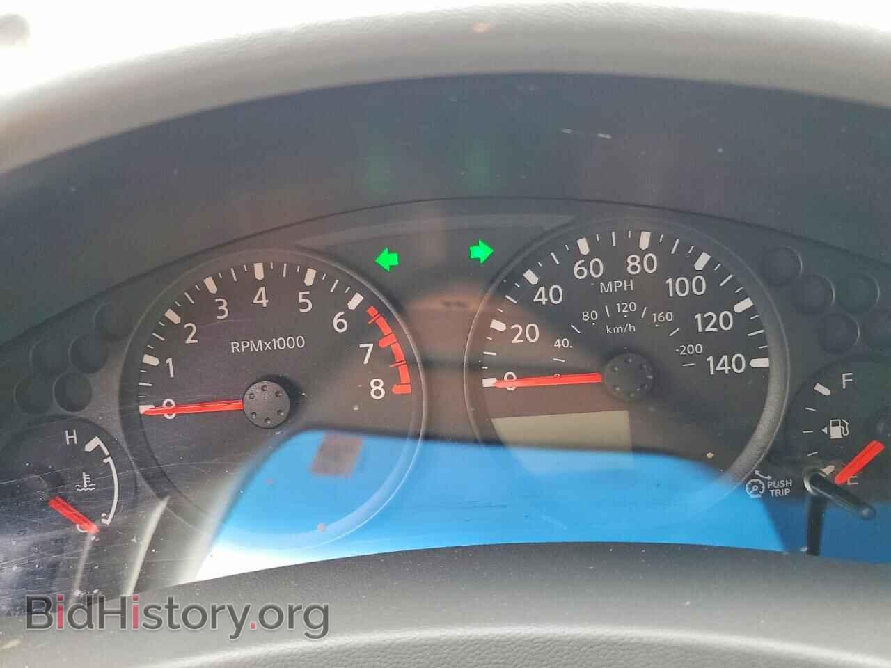 2006 NISSAN FRONTIER - VIN: 1N6BD06T86C427400 - Фото 9
