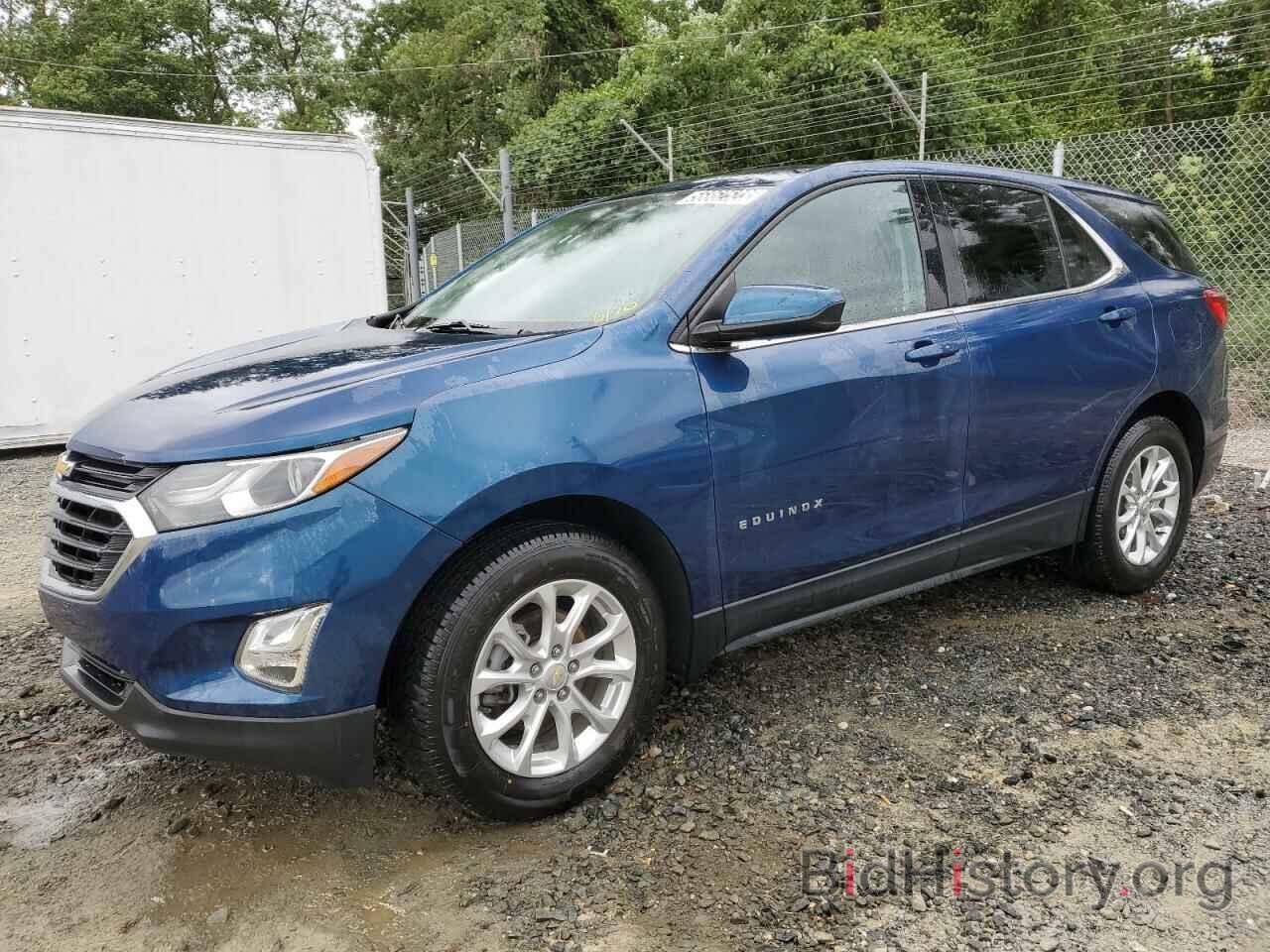 Фотография 2GNAXJEV3L6116709 - CHEVROLET EQUINOX 2020