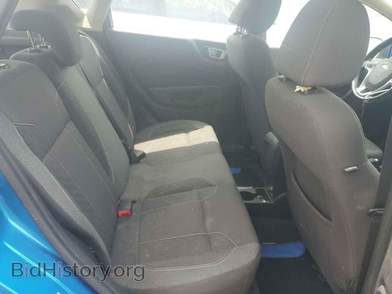 2014 FORD FIESTA - VIN: 3FADP4EJ0EM182329 - Фото 10