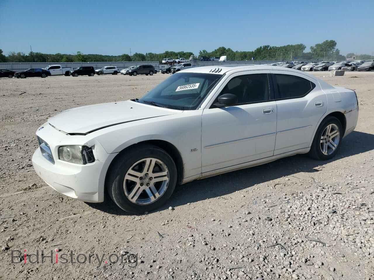 Photo 2B3KA43G86H323062 - DODGE CHARGER 2006