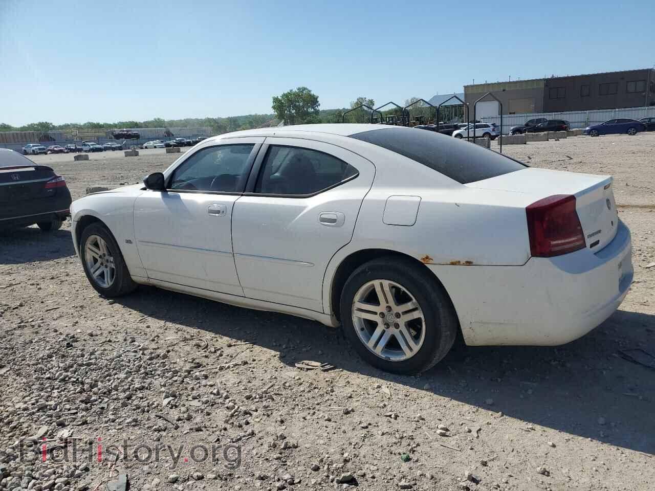 2006 DODGE CHARGER - VIN: 2B3KA43G86H323062 - Фото 2