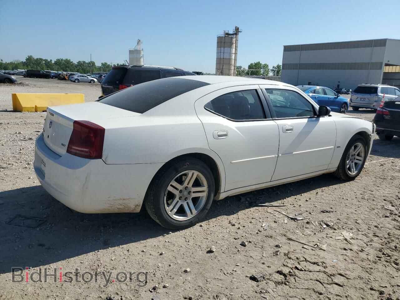 2006 DODGE CHARGER - VIN: 2B3KA43G86H323062 - Фото 3