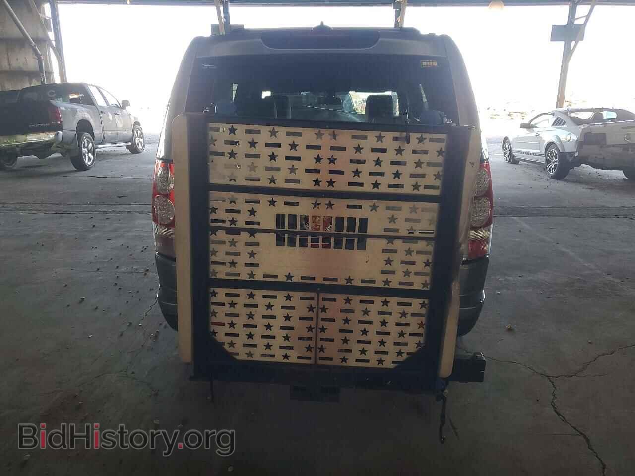 2011 LAND ROVER LR4 - VIN: SALAG2D47BA593144 - Photo 6
