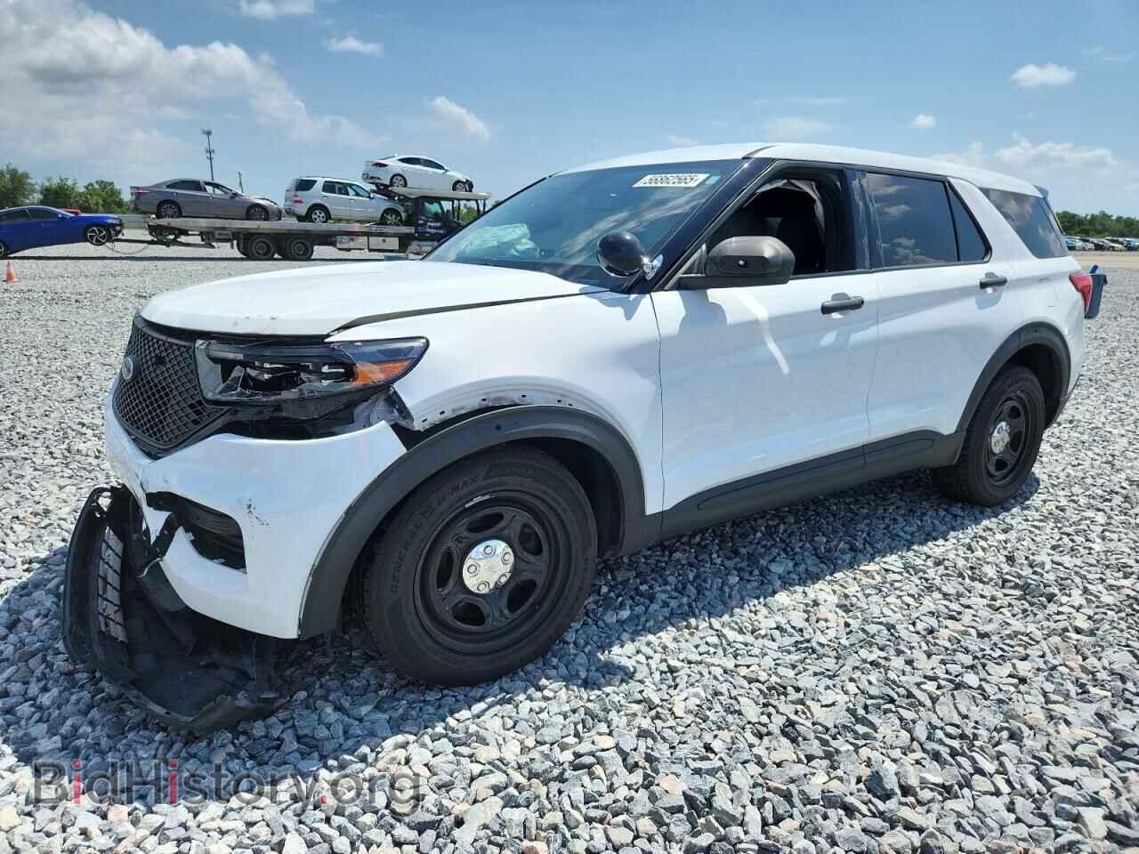 Фотография 1FM5K8AW3NNA08679 - FORD EXPLORER 2022