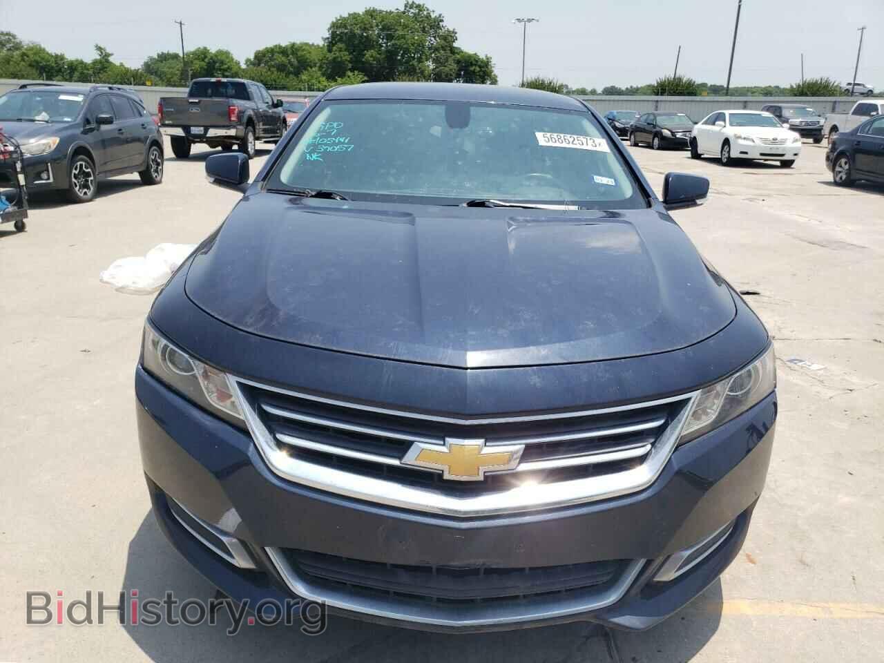 2016 CHEVROLET IMPALA - VIN: 2G1115S30G9139057 - Фото 5