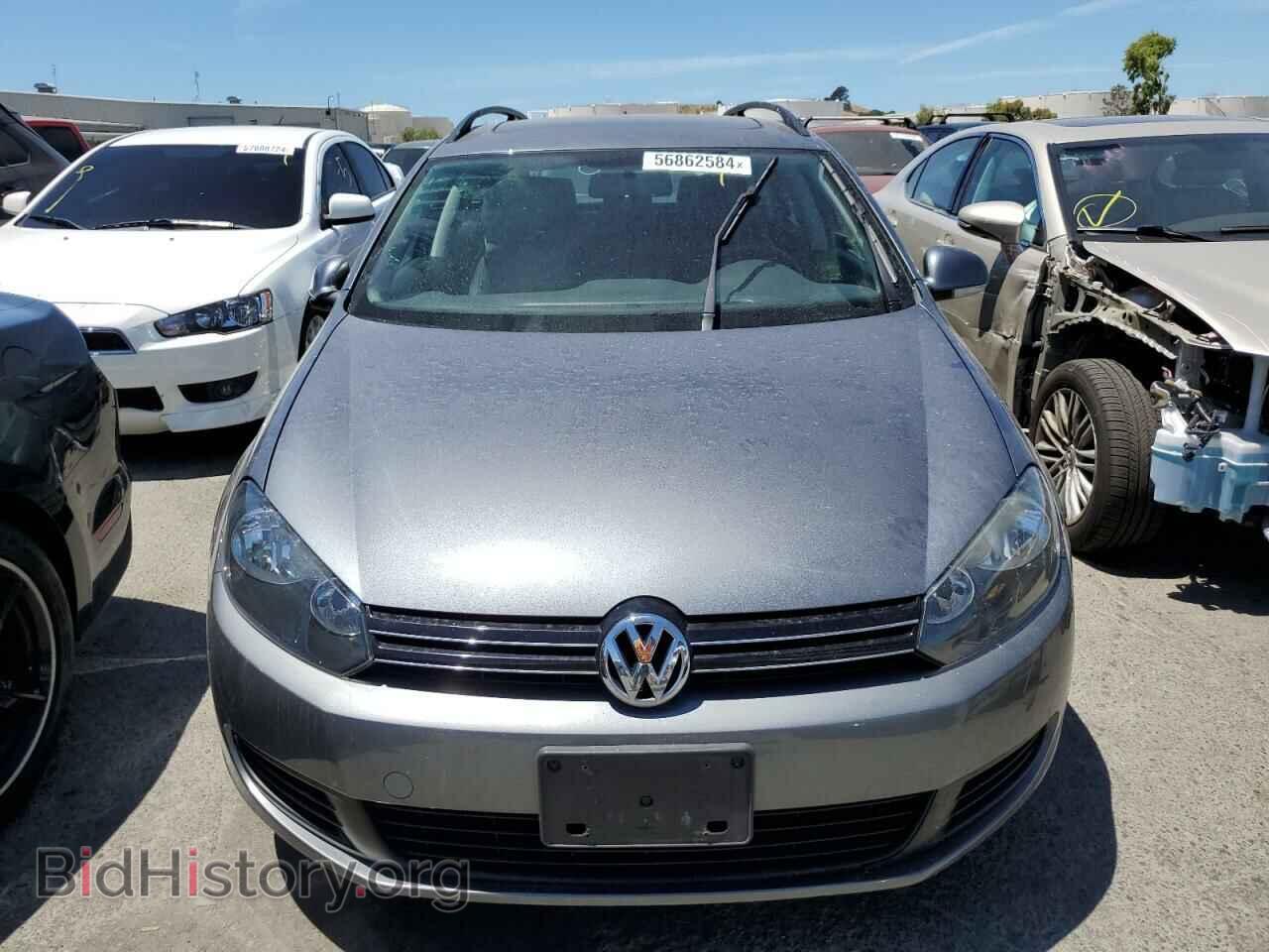 2012 VOLKSWAGEN JETTA - VIN: 3VWPP7AJ6CM688241 - Фото 5