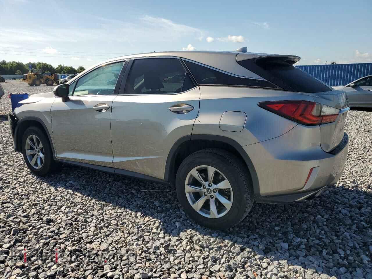 2019 LEXUS RX350 - VIN: 2T2ZZMCA4KC144342 - Фото 2