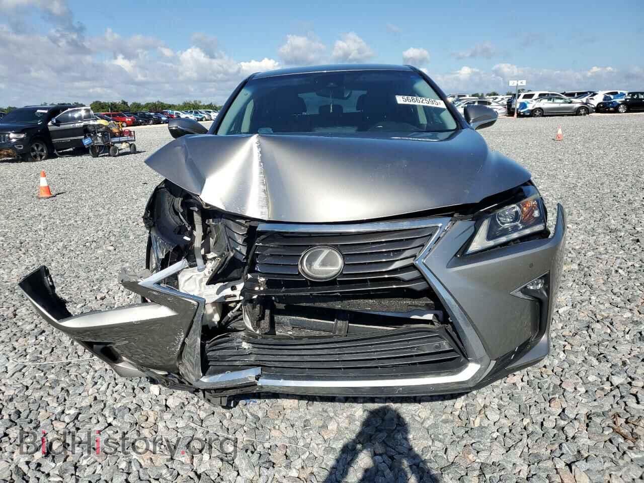 2019 LEXUS RX350 - VIN: 2T2ZZMCA4KC144342 - Фото 5