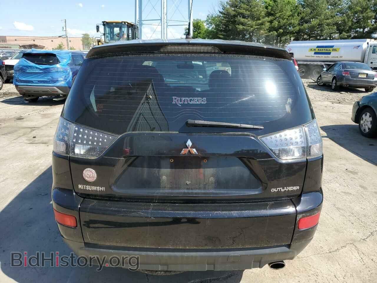 2009 MITSUBISHI OUTLANDER - VIN: JA4LS21W39Z011762 - Фото 6