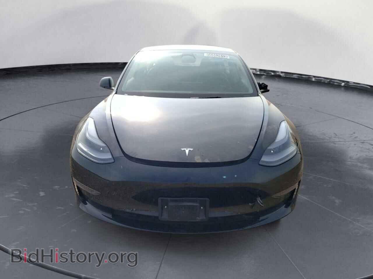 2022 TESLA MODEL 3 - VIN: 5YJ3E1EA6NF187565 - Photo 5