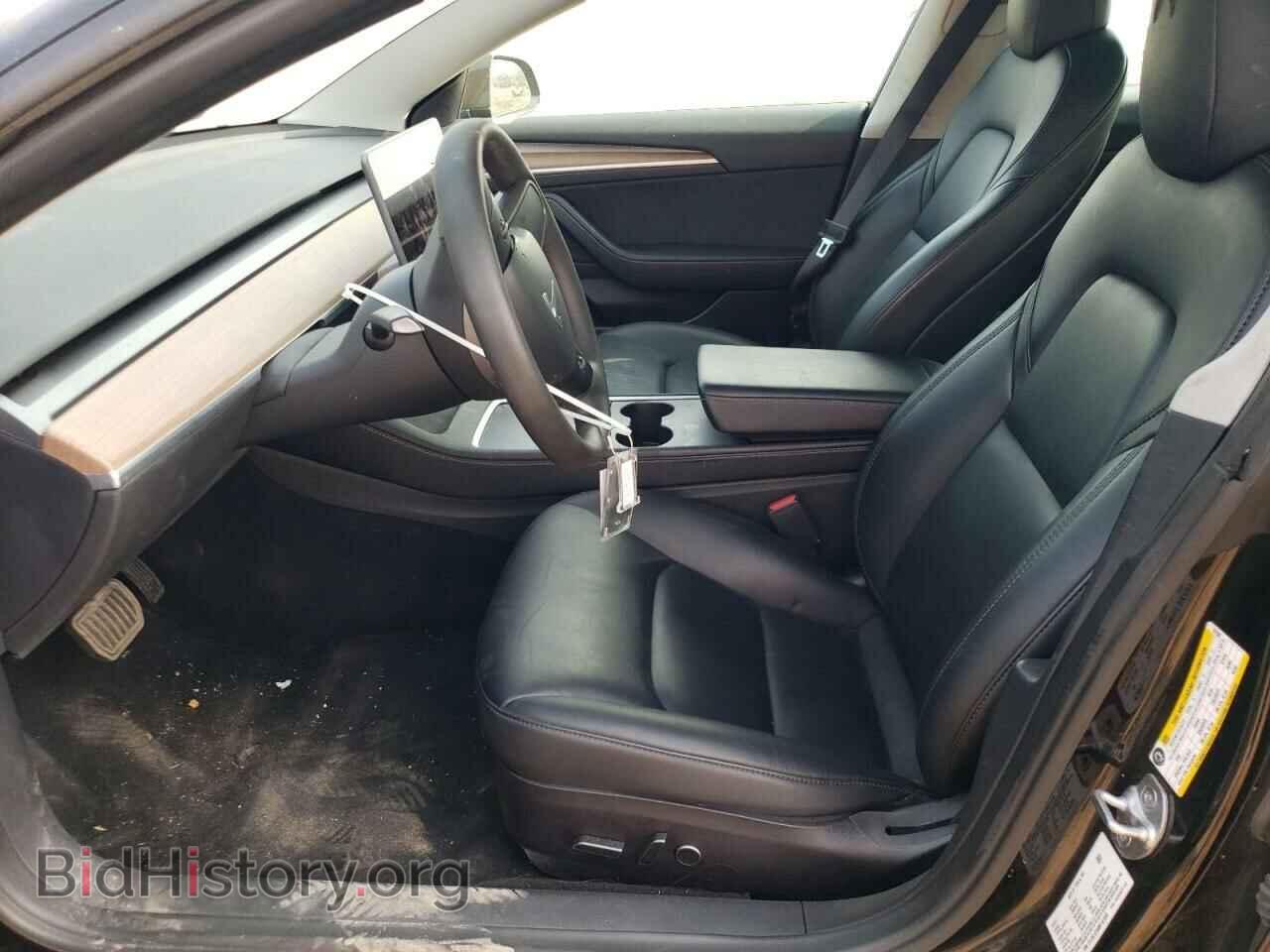 2022 TESLA MODEL 3 - VIN: 5YJ3E1EA6NF187565 - Photo 7