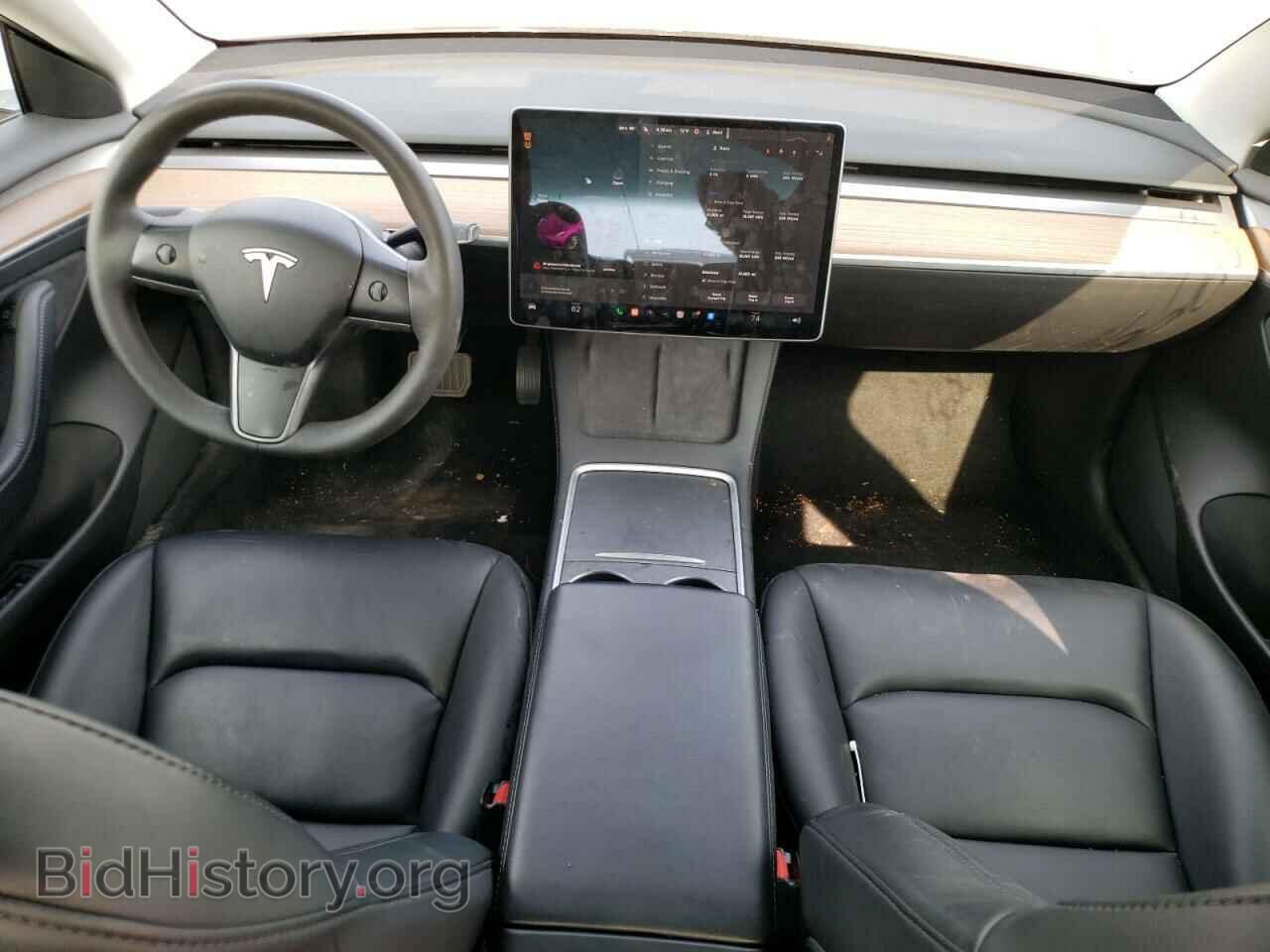 2022 TESLA MODEL 3 - VIN: 5YJ3E1EA6NF187565 - Photo 8