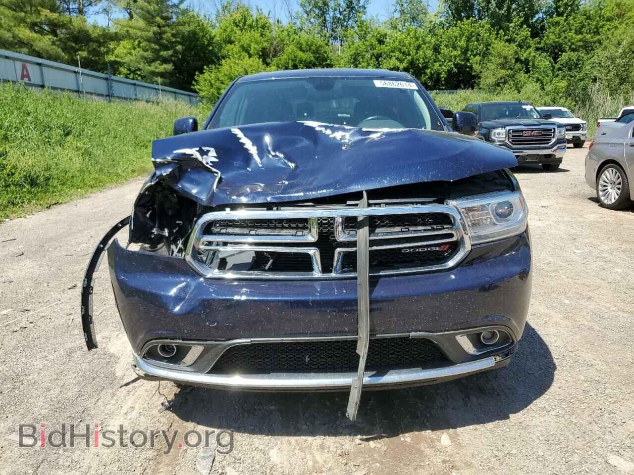 2016 DODGE DURANGO - VIN: 1C4RDJDG6GC446235 - Фото 5