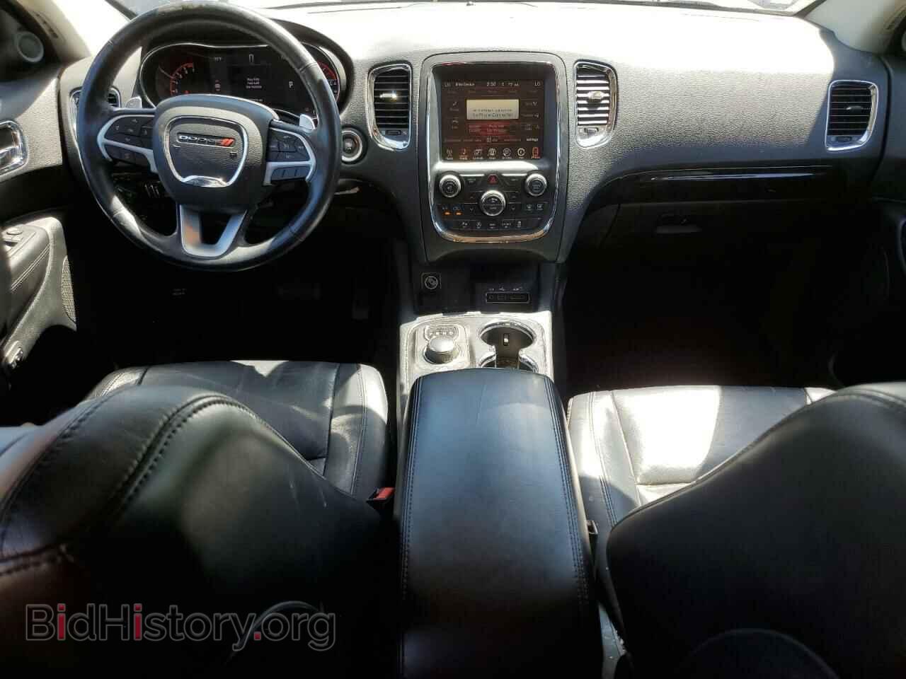 2016 DODGE DURANGO - VIN: 1C4RDJDG6GC446235 - Фото 8
