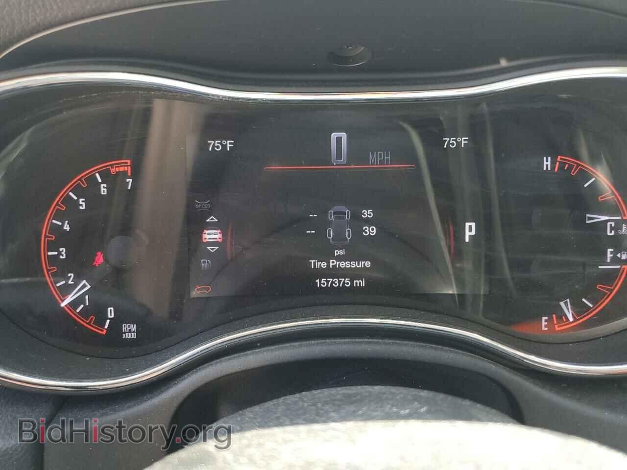 2016 DODGE DURANGO - VIN: 1C4RDJDG6GC446235 - Фото 9