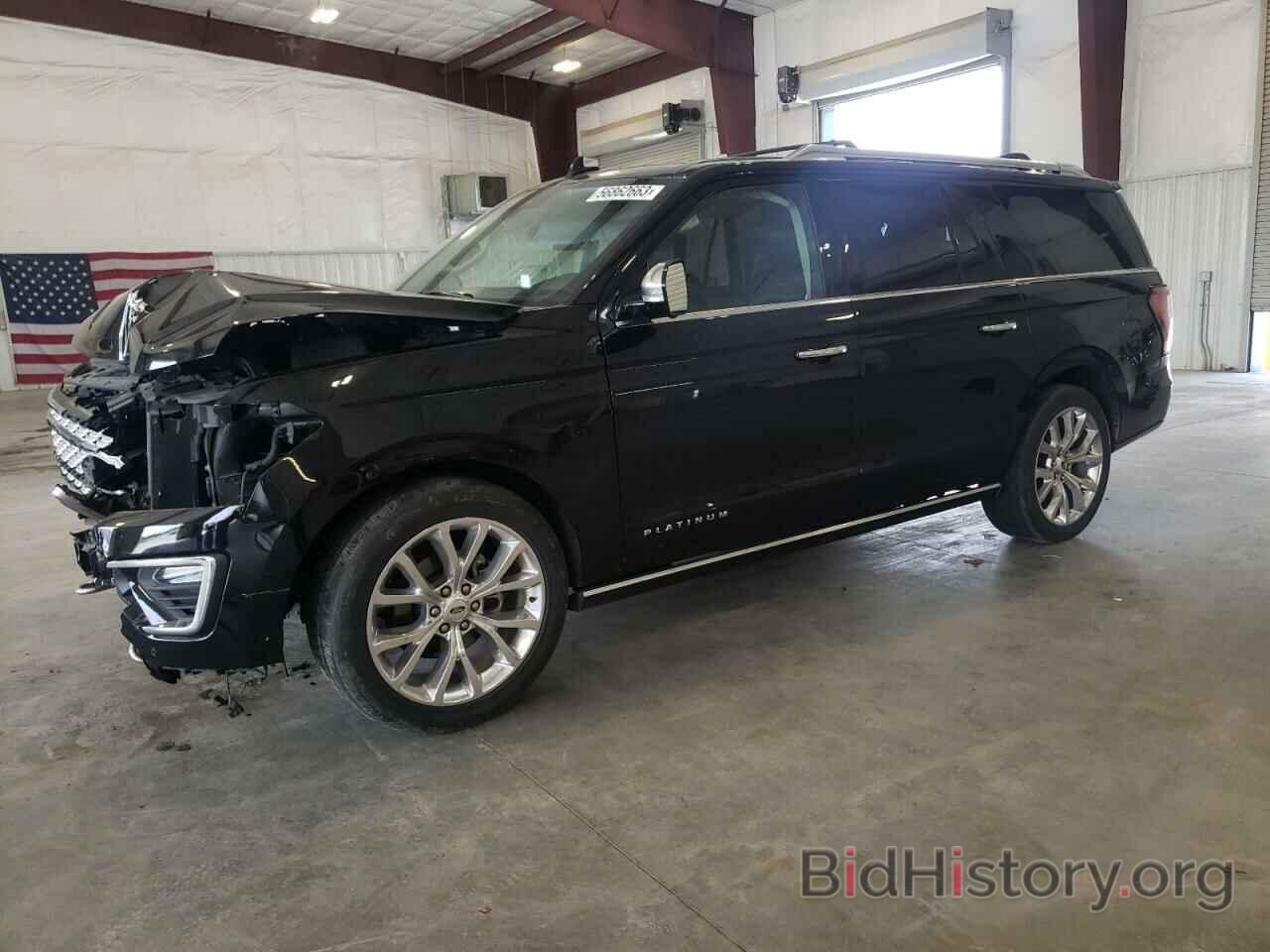 Photo 1FMJK1MT2JEA10411 - FORD EXPEDITION 2018