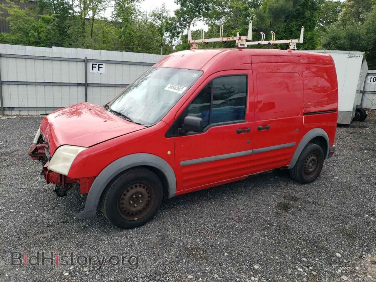 Фотография NM0LS7CN9AT022017 - FORD TRANSIT 2010