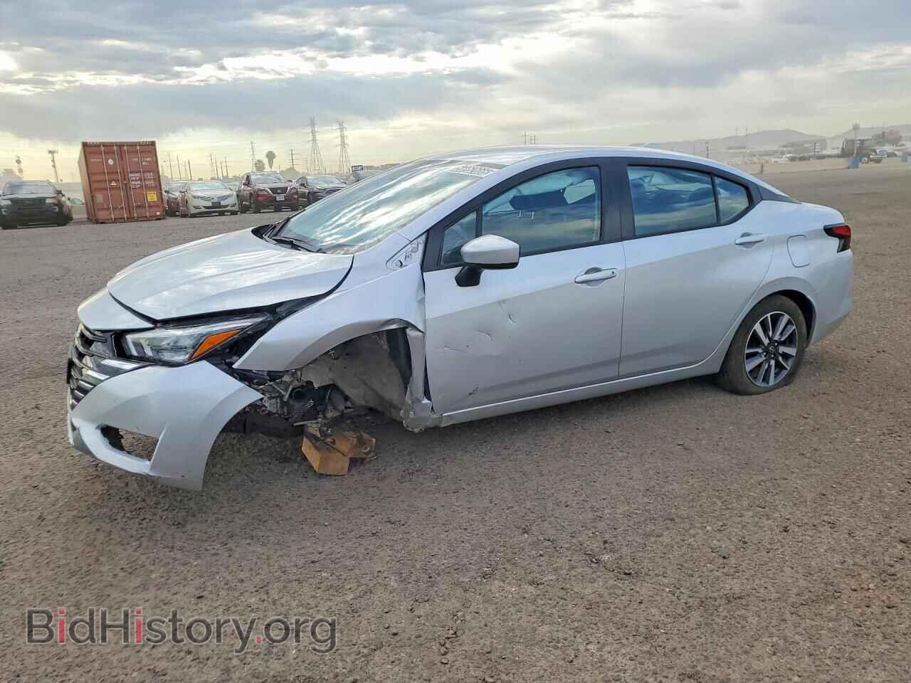 Фотография 3N1CN8EV0SL871071 - NISSAN VERSA 2025
