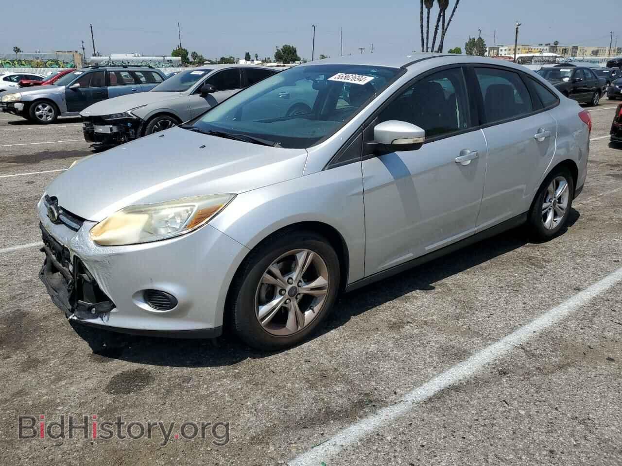 Photo 1FADP3F25EL198836 - FORD FOCUS 2014