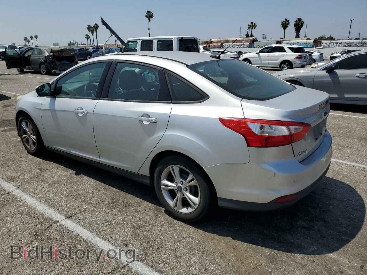 2014 FORD FOCUS - VIN: 1FADP3F25EL198836 - Photo 2